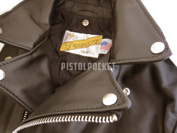 schott perfecto 618