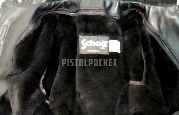 fodera giubbotto schott 641
