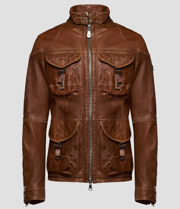 new fir peuterey cuoio