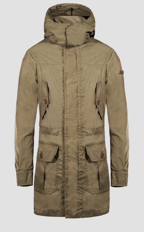 Parka Dominic