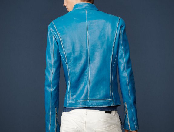 belstaff ronnie leather