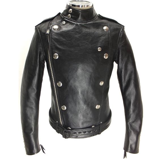 Replica giubbotto LeatherTogs