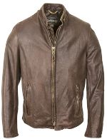Schott NYC Cafè Racer 654VN Brown