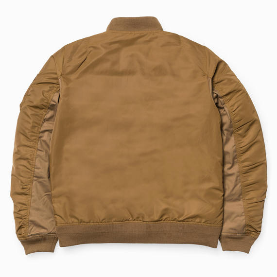 carhartt bomber schiena