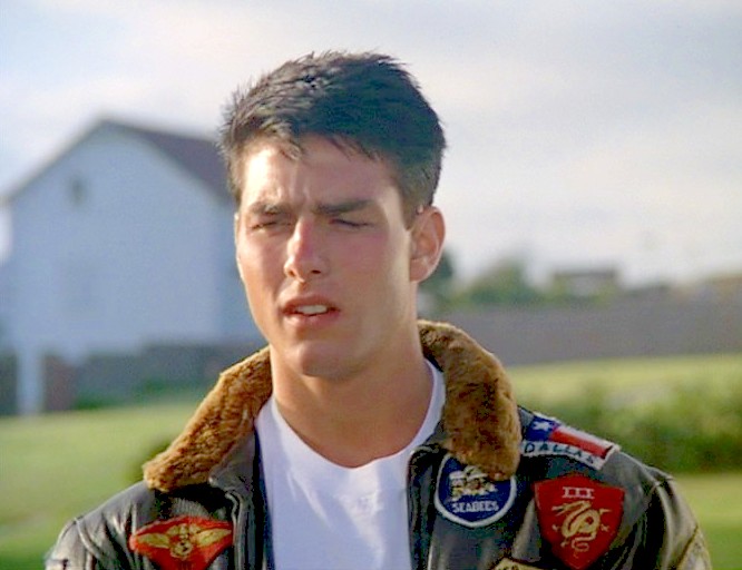 tom cruise top gun
