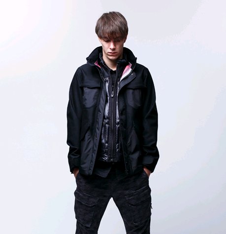 giubbotto white mountaineering gore tex