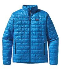 Piumino Patagonia Nano Puff