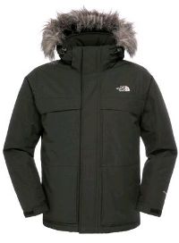 piumino sintetico north face