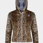 leopard lily peluche