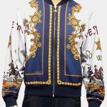 bomber versace cowboy
