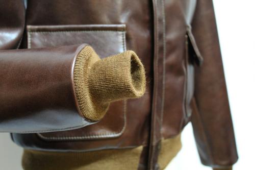 aeroleather a-2 unknown maker