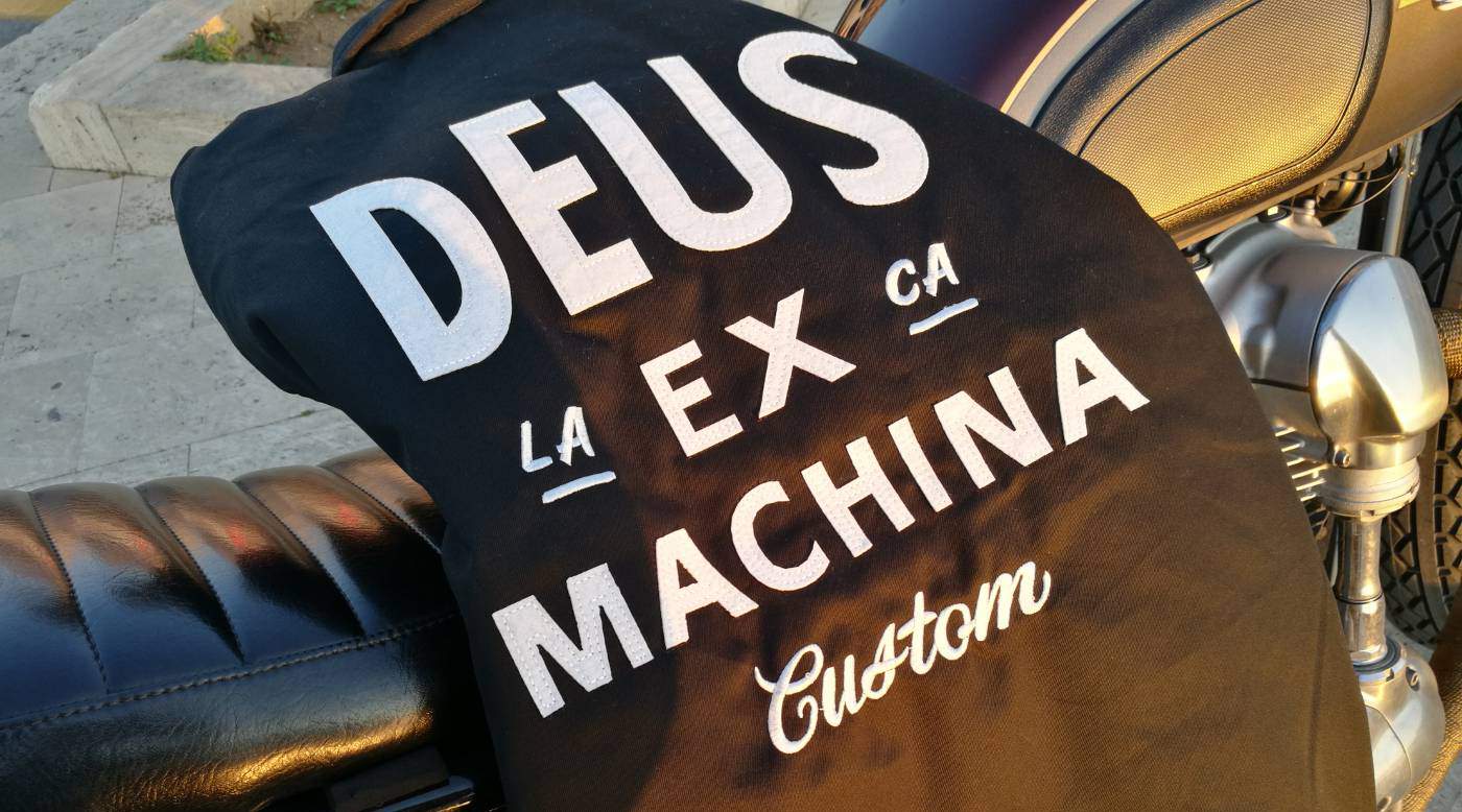 Deus Ex Machina LA Workwear Jacket
