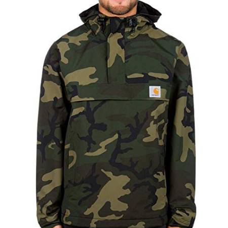Carhartt Nimbus Camo