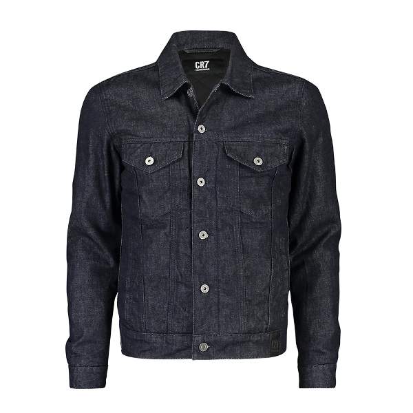 Giubbotto Jeans CR7
