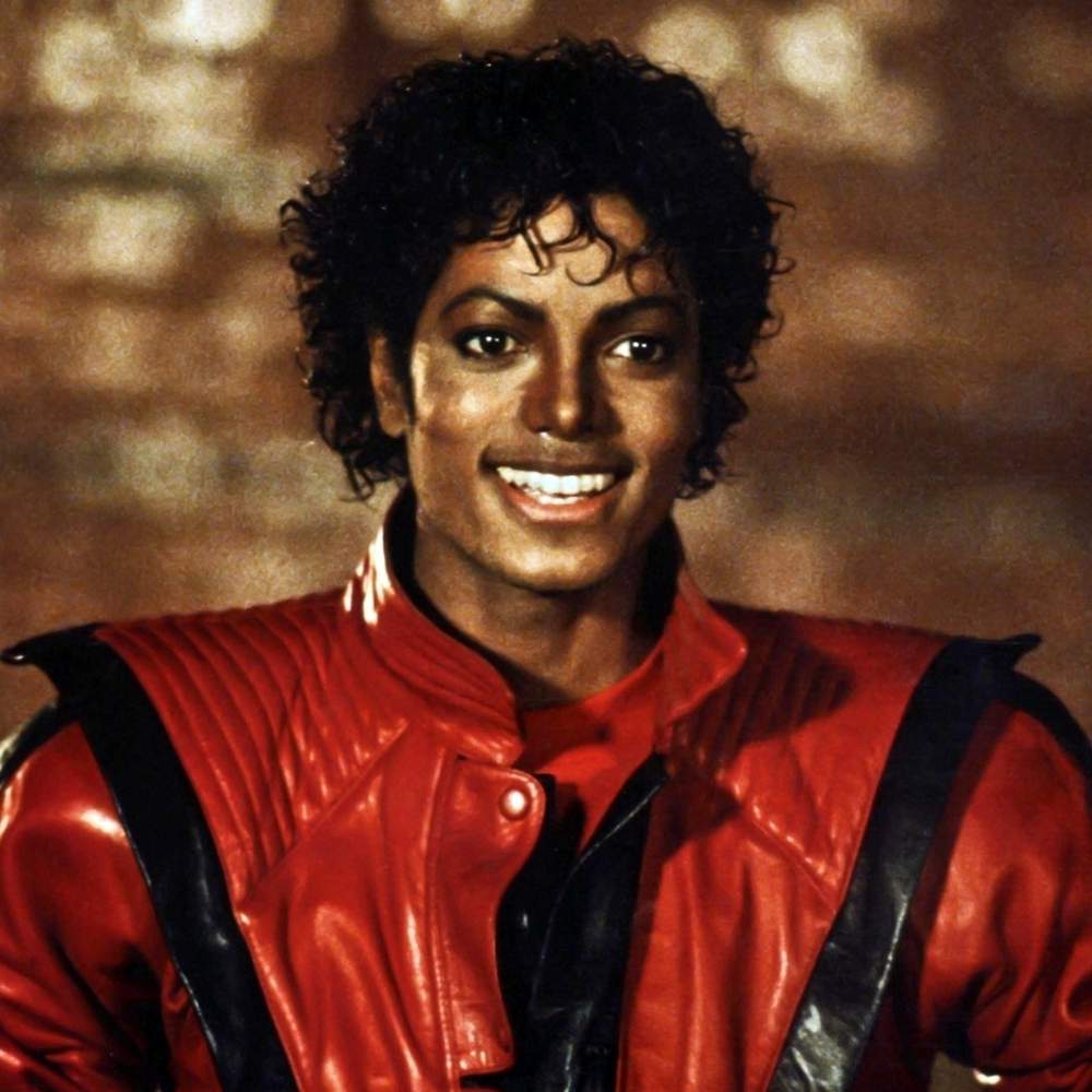 Giubbotto Michael Jackson Thriller