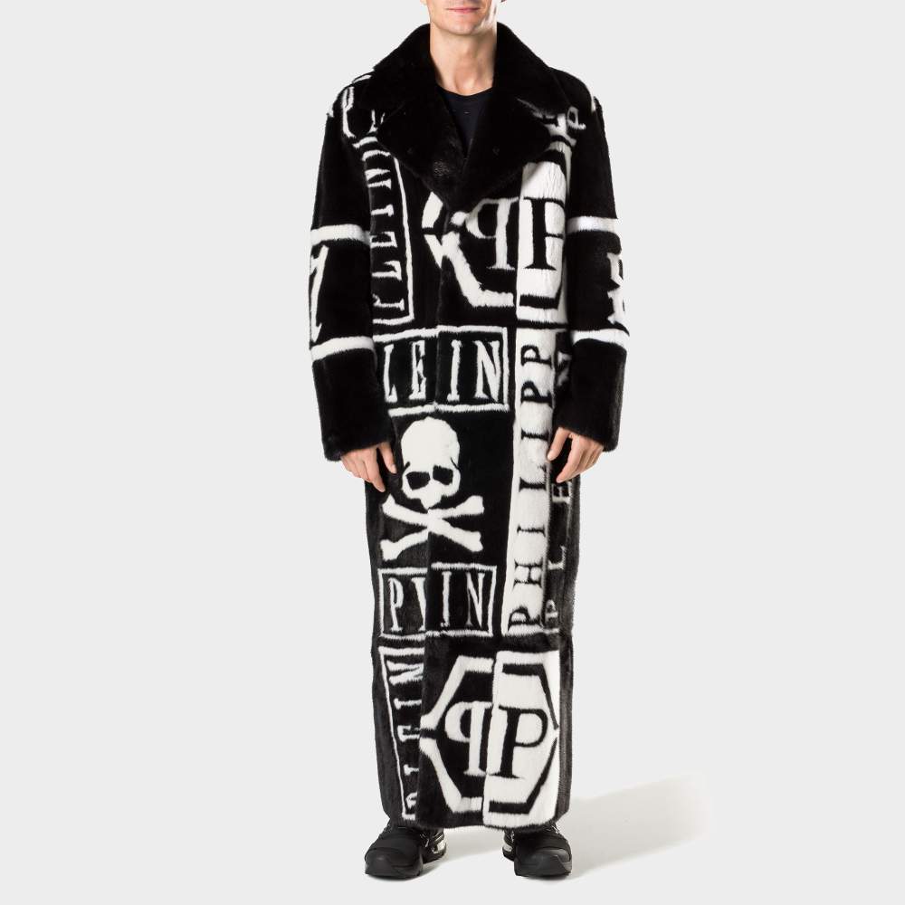 Cappotto Philipp Plein Sshow Coat