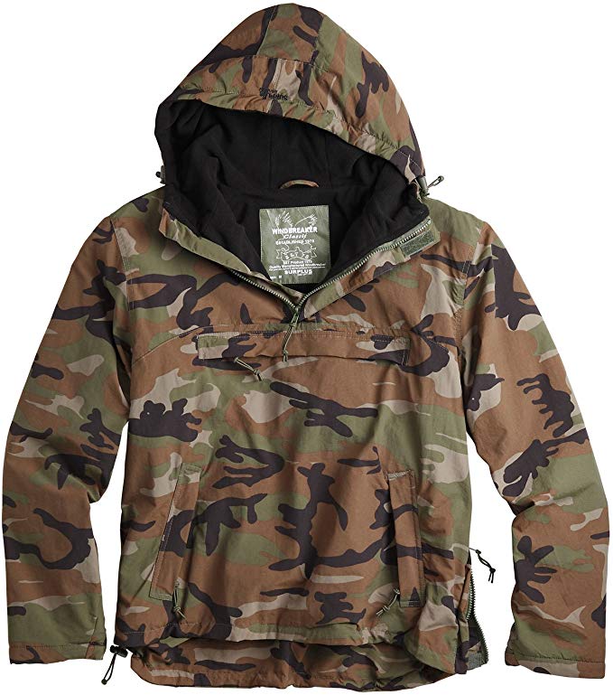 Carhartt Car Lux Mimetico