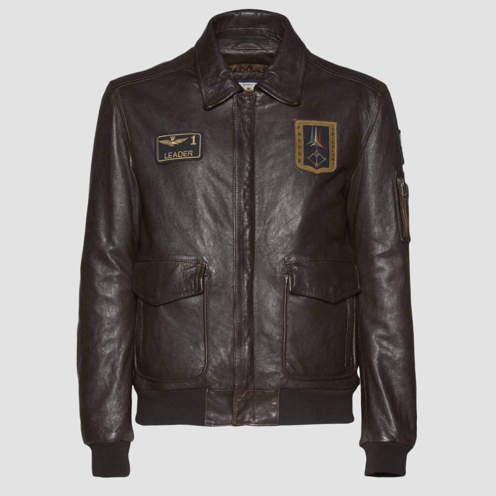 Giubbotto Aeronautica Militare Pilot