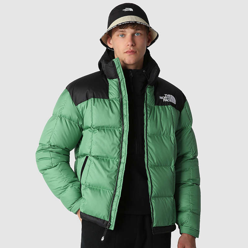 north face lhotse verde