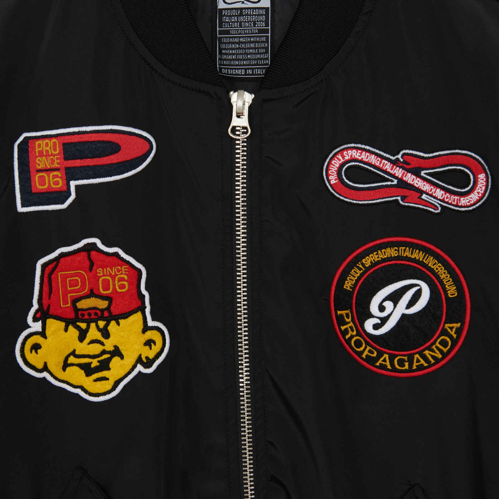 baseball bomber propaganda