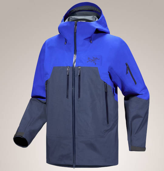 Giacca arcteryx