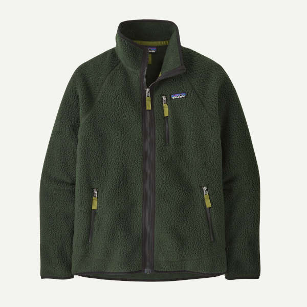 Patagonia Retro Pile Verde