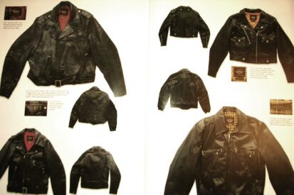 Rin Tanaka “Harley Davidson Book of Fashions”