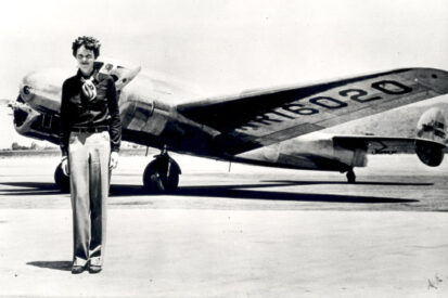 Amelia Earhart