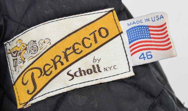 Etichette Schott Perfecto