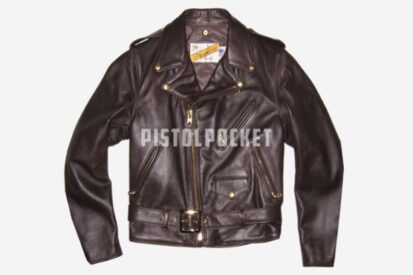 Schott Perfecto 618 Marrone