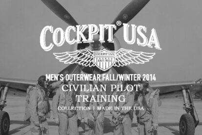 Collezione Autunno/Inverno Cockpit USA