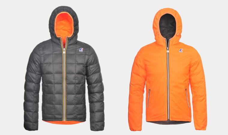 Piumino Kway Jacques