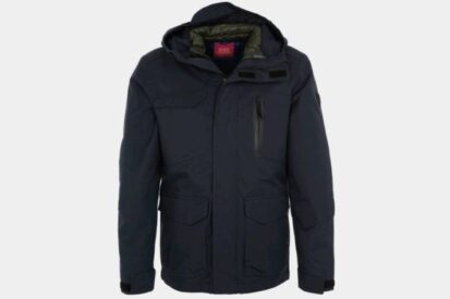 Giubbotto EDC by Esprit, piumino e impermeabile in un unico capo.