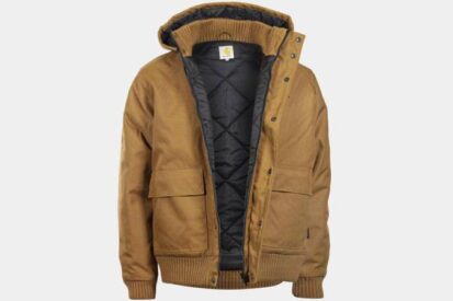 Giubbotto Carhartt Ranger, fatto per durare