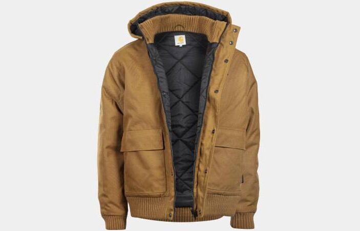 Giubbotto Carhartt Ranger, fatto per durare