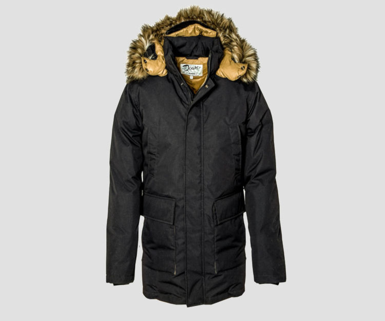 Parka Schott
