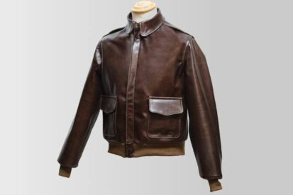 Aeroleather A-2 Unknown Maker Contract No 1756