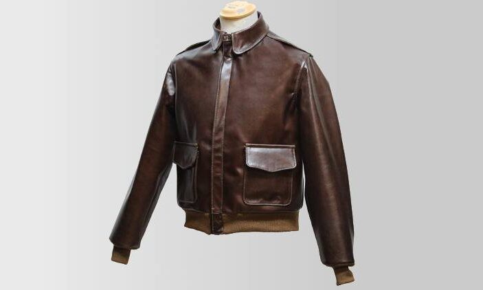 Aeroleather A-2 Unknown Maker Contract No 1756