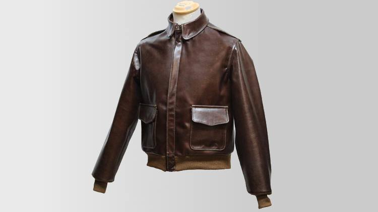 a-2 aeroleather unknown maker
