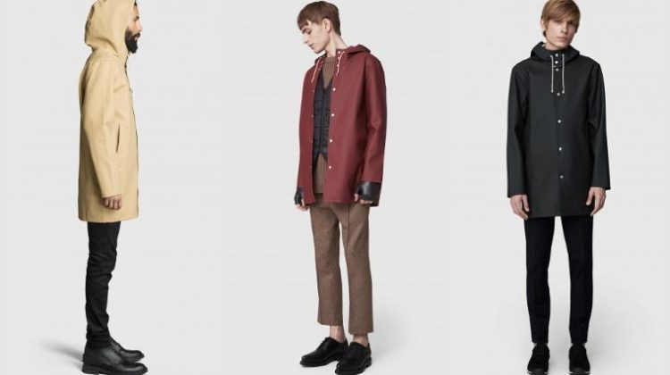 Impermeabili Stutterheim