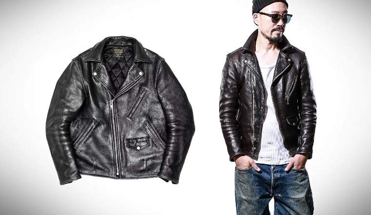 Giubbotti Fine Creek Leathers