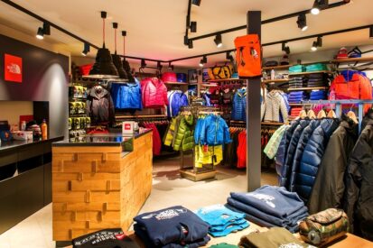 Negozi The North Face, la lista completa 2020