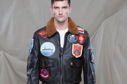 Restilying Cockpit USA Top Gun Movie Heroes