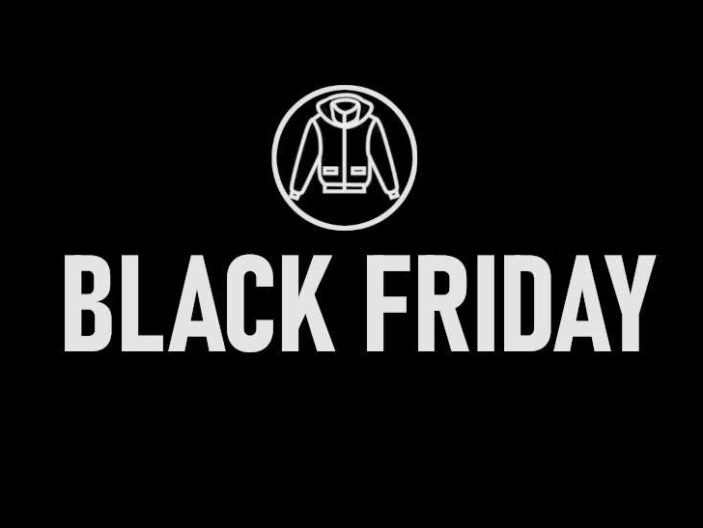 I giubbotti da acquistare per il Black Friday