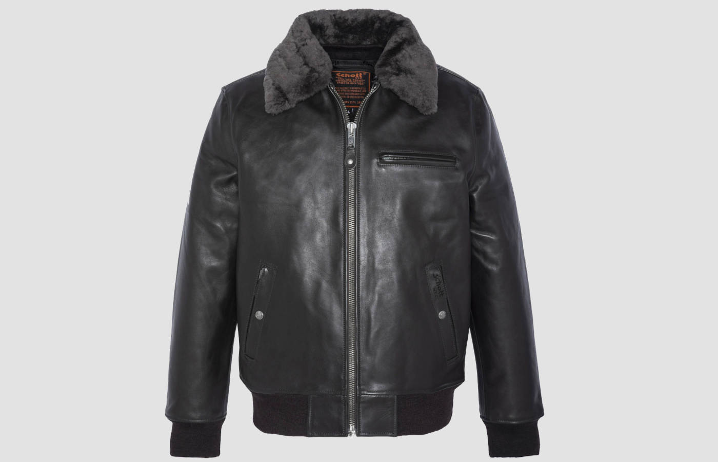 giacca schott lc1380