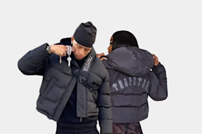 Il Giubbotto Trapstar: Stile Urbano e Streetwear di Eccellenza