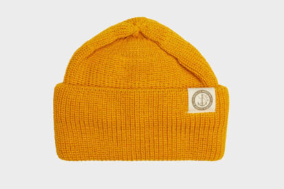 Deck Beanie: il berretto must-have di Deus ex-machina