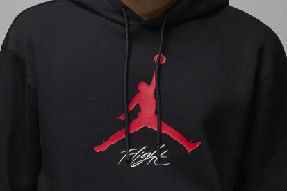Felpa Nike Jordan Essentials: essenziale ma non troppo