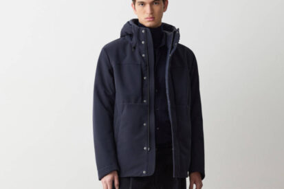 Parka Colmar Originals, classe ed efficenza