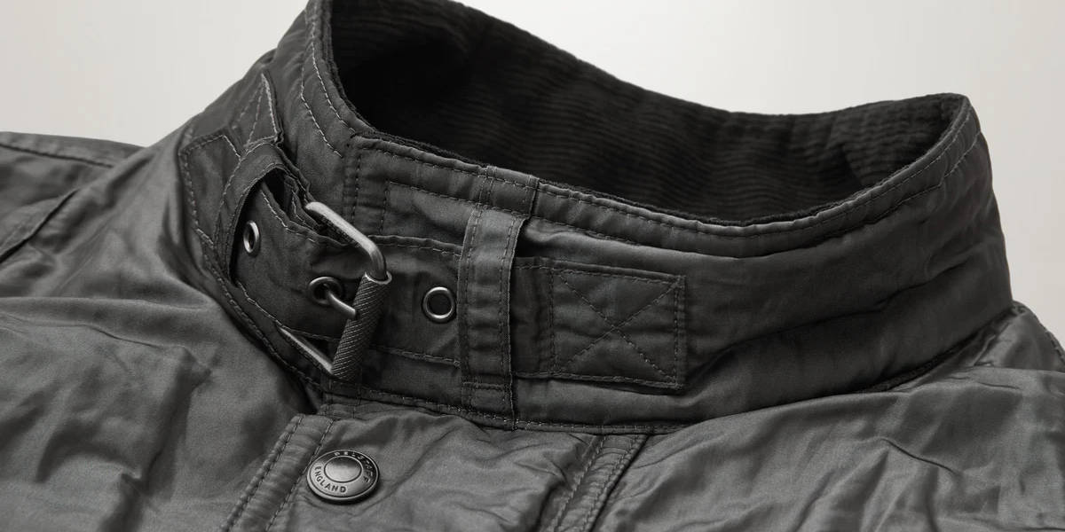 taglie belstaff uomo